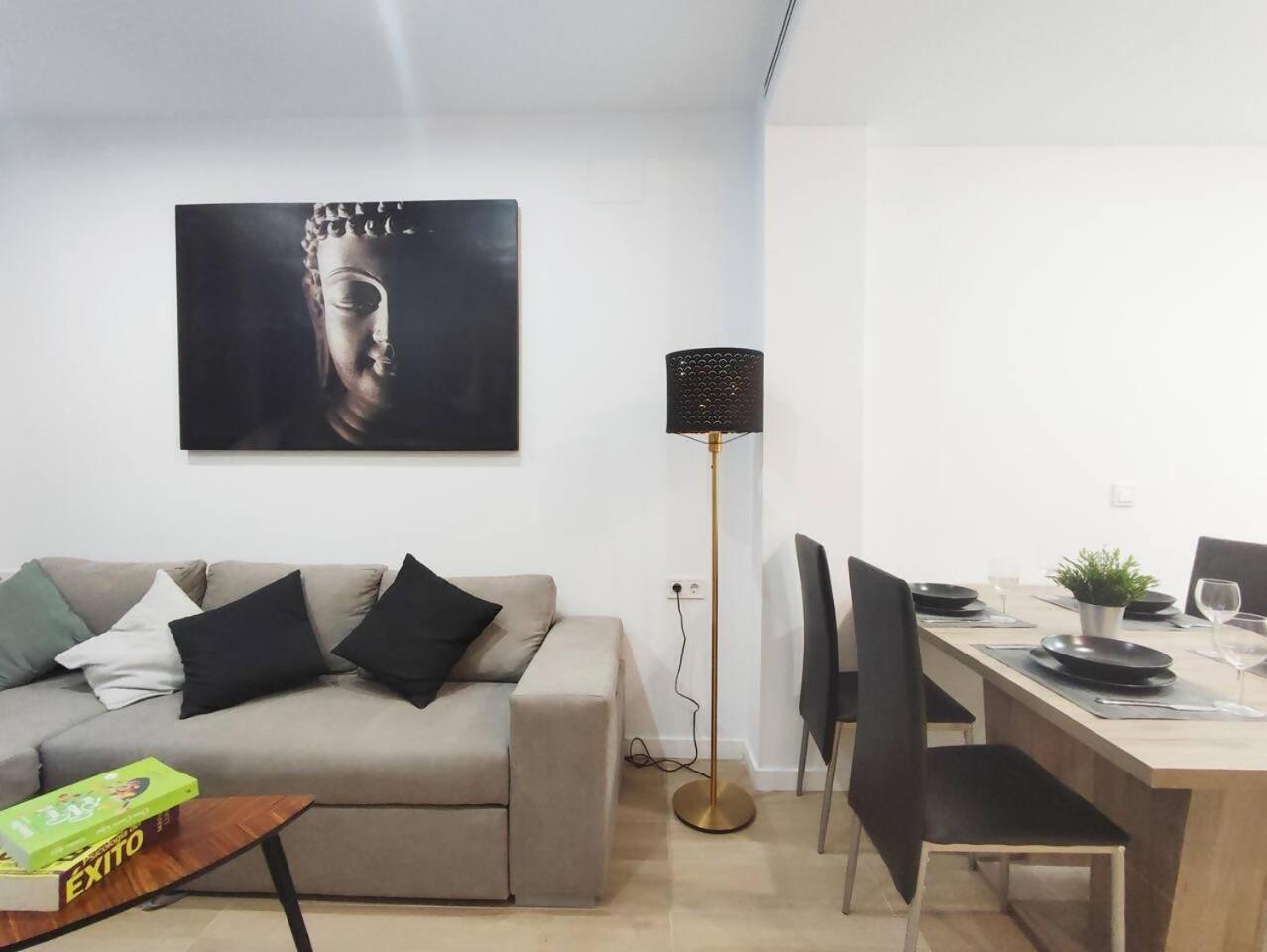 Ohana Home 1 Малага Экстерьер фото