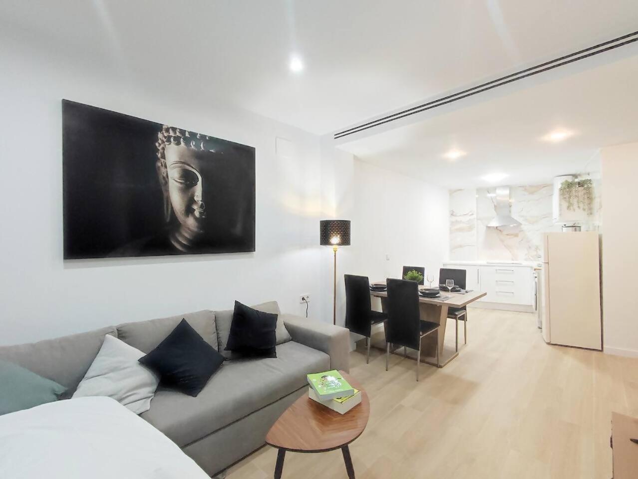 Ohana Home 1 Малага Экстерьер фото