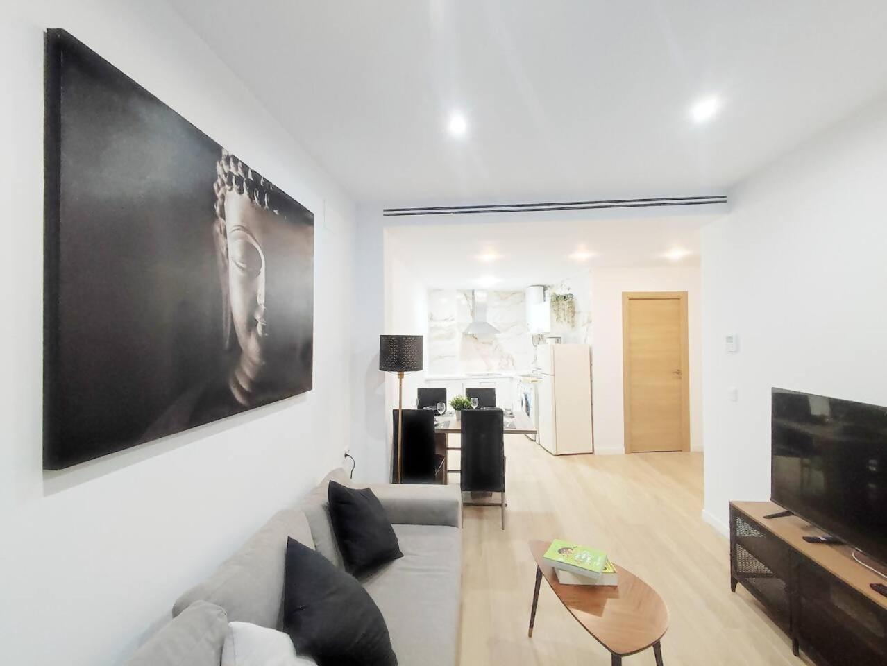 Ohana Home 1 Малага Экстерьер фото