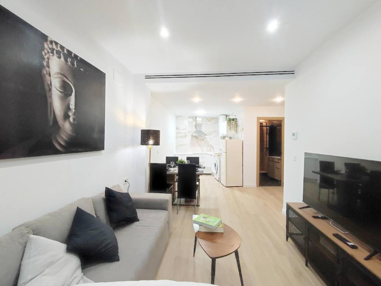 Ohana Home 1 Малага Экстерьер фото