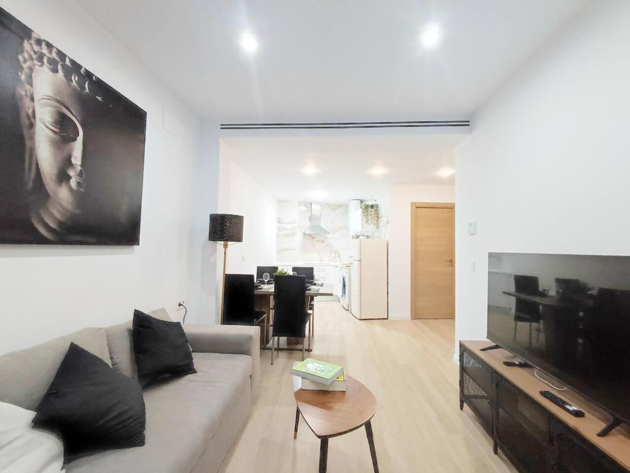 Ohana Home 1 Малага Экстерьер фото