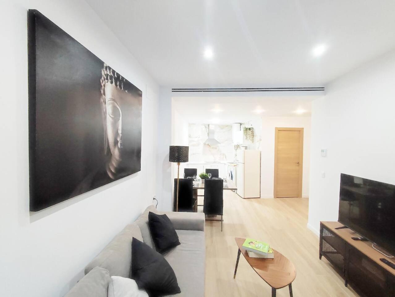 Ohana Home 1 Малага Экстерьер фото