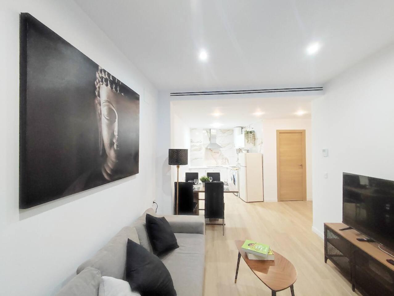 Ohana Home 1 Малага Экстерьер фото